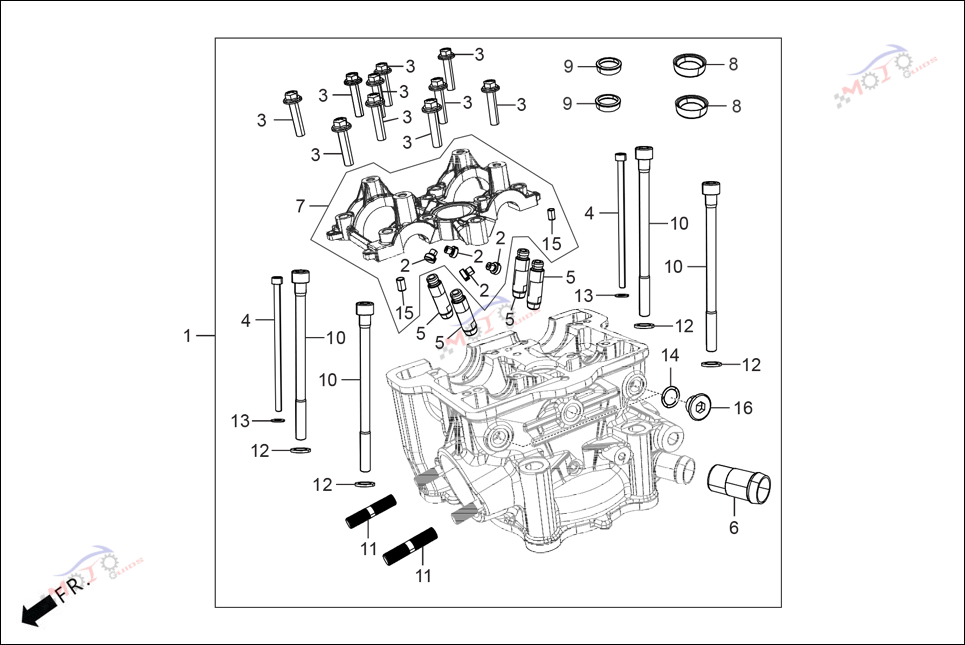 Engine Diagram